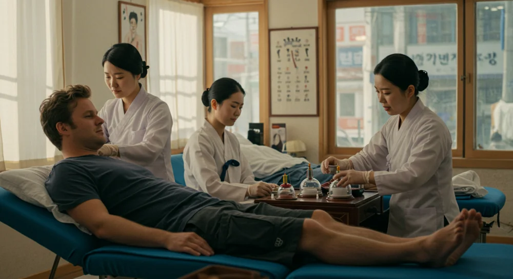 한의원 체험