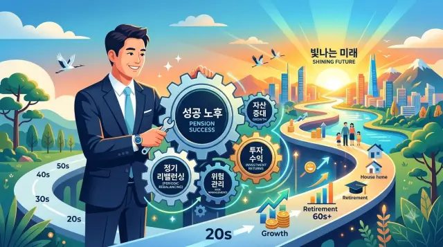 DC형 퇴직연금의 성공적인 운용