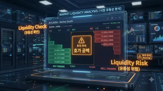 유동성이 떨어지는 K-OTC