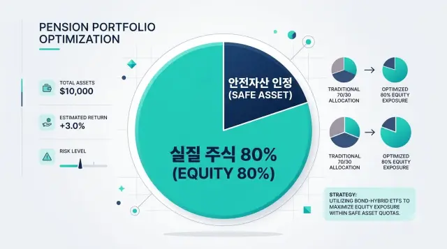 테슬라와 채권이 합해진 상품은 안전자산으로 인정