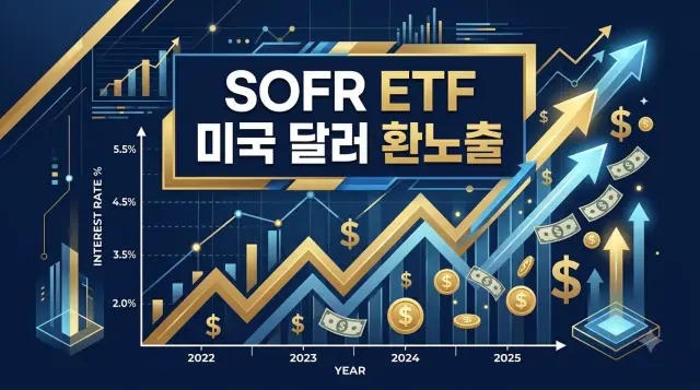 SORF 파킹형 ETF는 미국 달러 환노출 위험에 노출