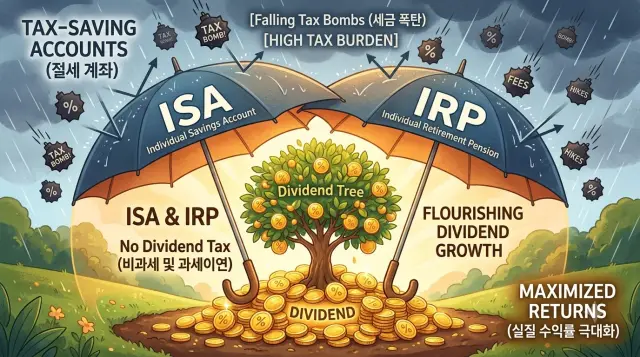 절세계좌에서 상장 리츠에 투자하면 세금 혜택이 있음