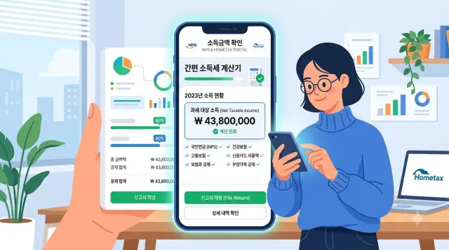 국민연금 감액 부담이 줄어 근로 의욕이 생김