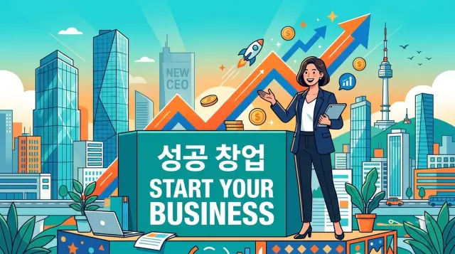 성공적인 창업의 기초 사업자 통장