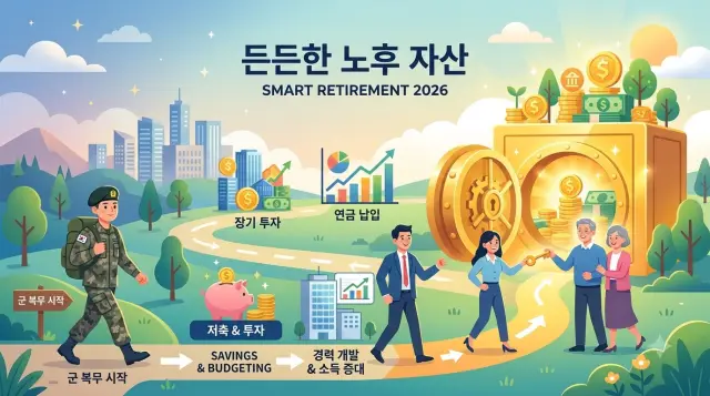 국민연금은 든든한 노후 자산