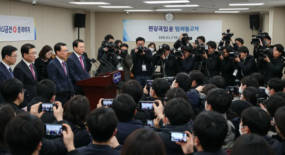 유동화 정책을 발표하는 정부