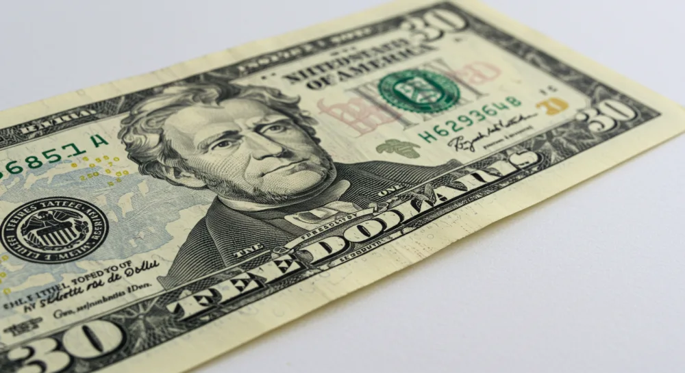 미국 달러화 이미지