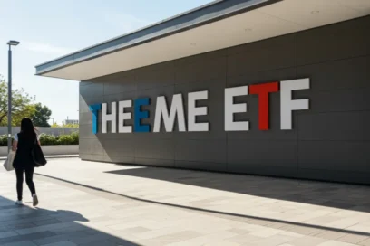 테마형과 섹터형 ETF의 차이점 분석 총정리