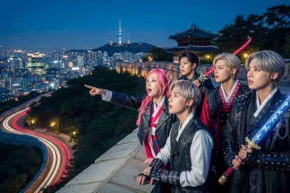 K-pop Demon Hunters Seoul Pilgrimage: Essential Guide 2025