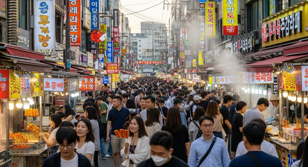 K-pop Demon Hunters pilgrimage course
