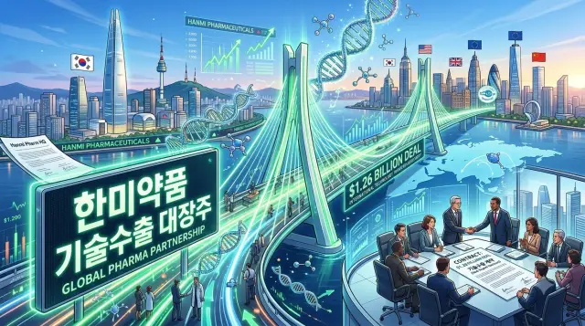 국내 비만치료제의 대표주자 한미약품