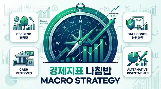 GDP와 GNI는 경제지표 나침반