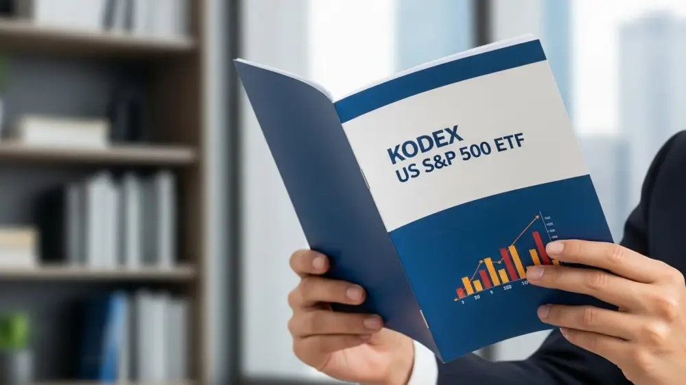 운용사별 국내 ETF 정보 책자