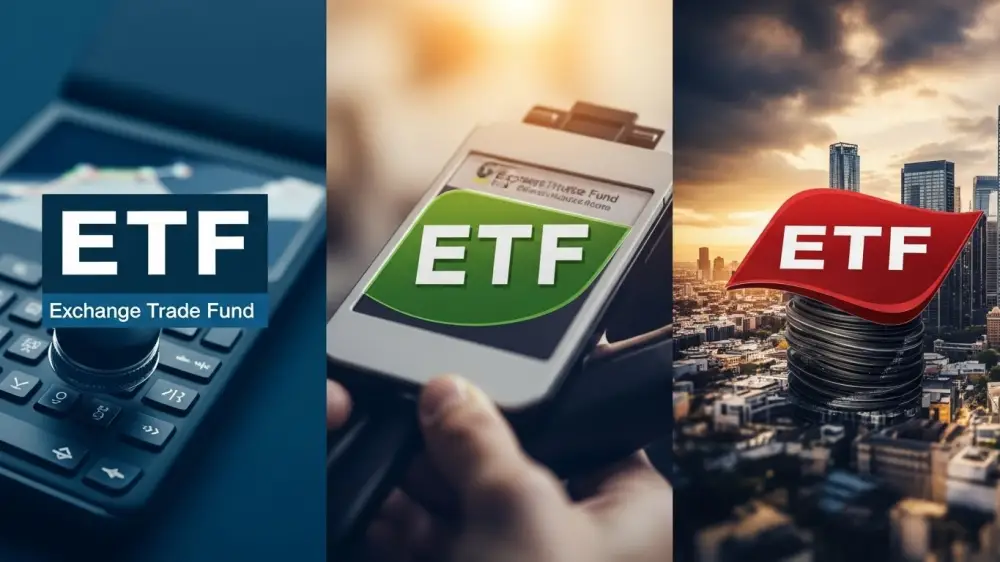 국내 ETF 정보를 보여주는 이미지