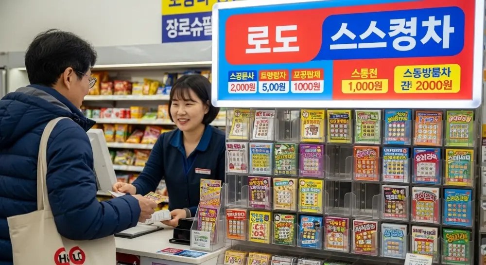 로또 구입