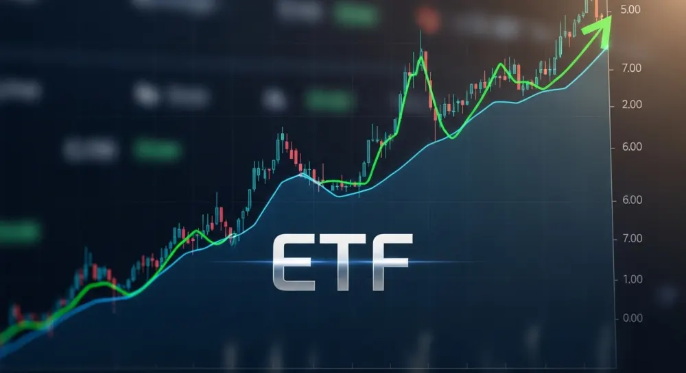 투자입문에서 초보자들이 선택하는 ETF