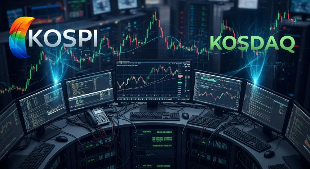 국내 주식 시장