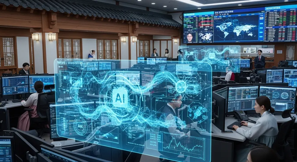 인공지능을 이용한 투자수익률 관리