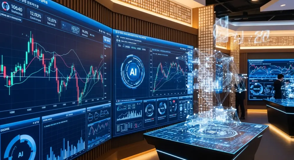 AI를 이용한 투자관리