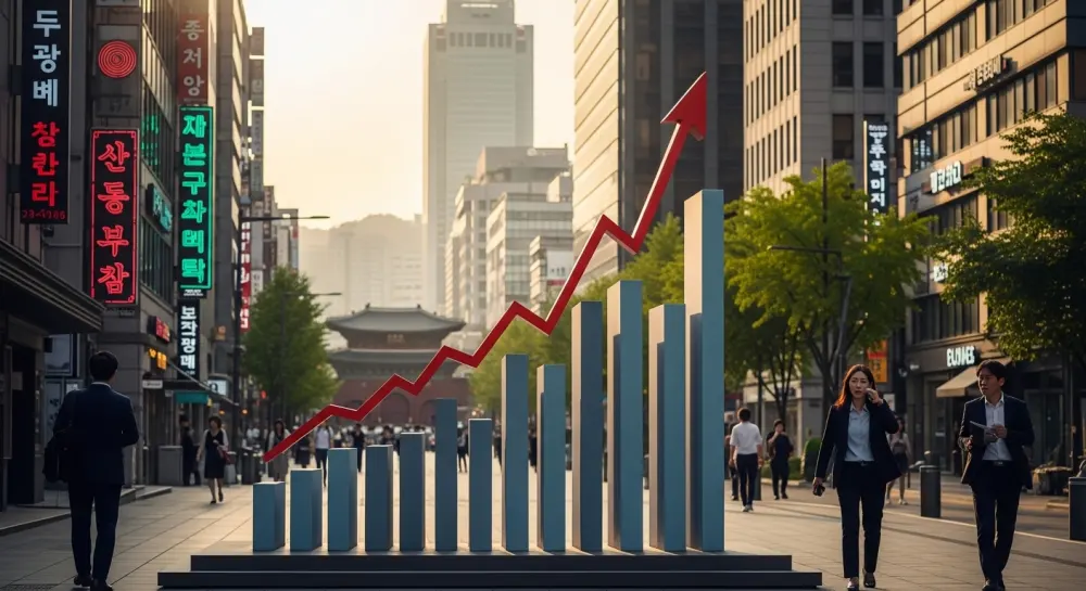 금리 인상 그래프