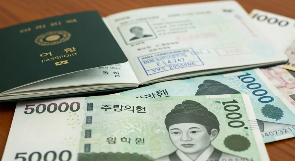 여권 발급 수수료