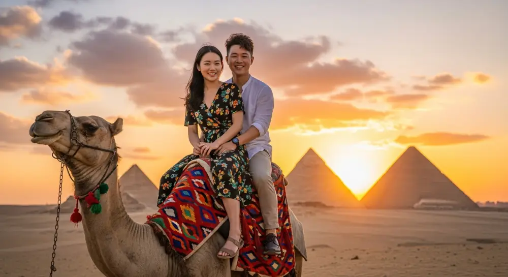 이집트 피라미드