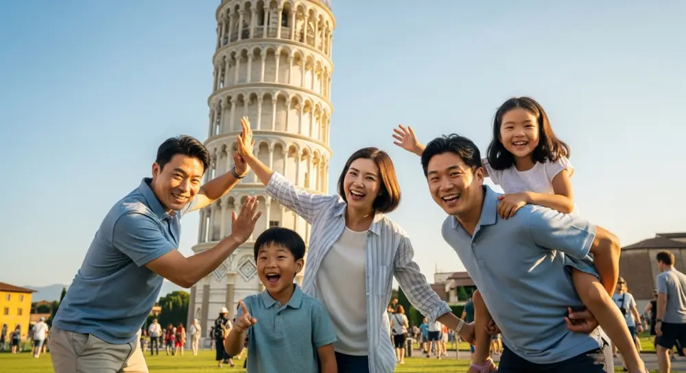 로또 당첨 이후 세계 일주