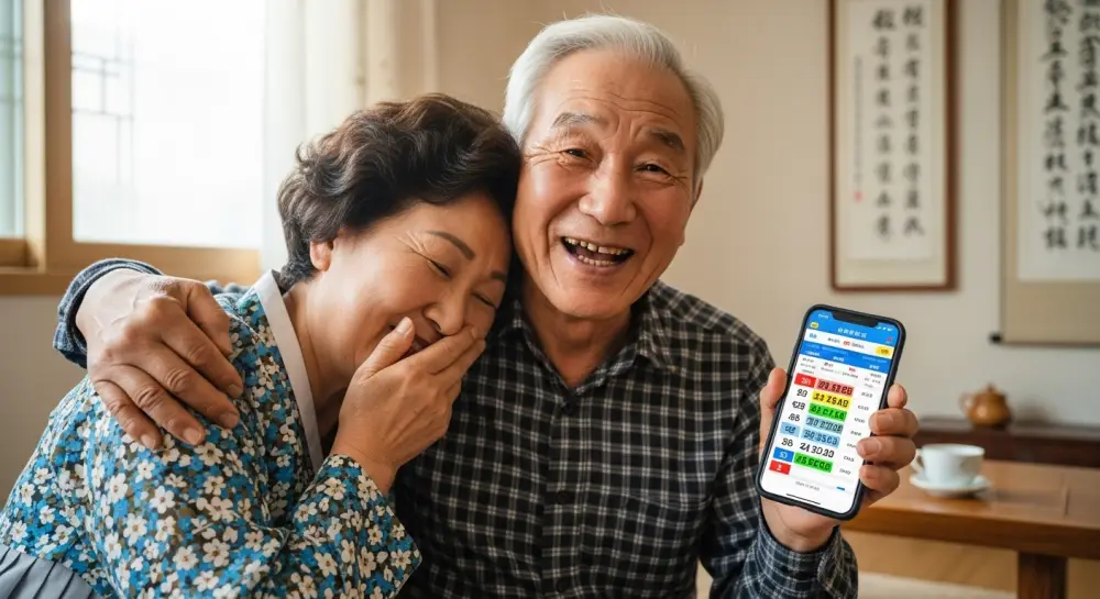 로또 당첨 확인