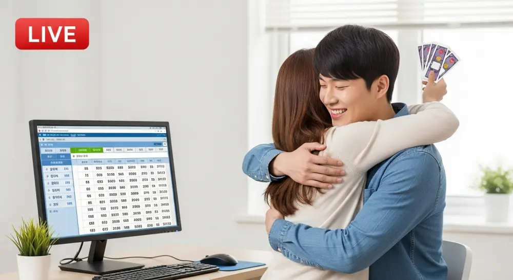 로또 당첨 후 행복