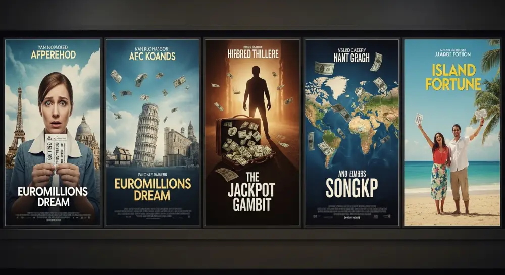 로또와 연관된 영화 드라마