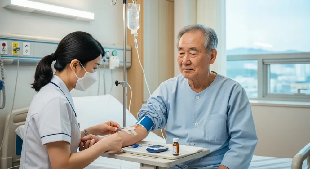 주기성 사지 운동증은 당뇨와 연관이 있다고 알려짐