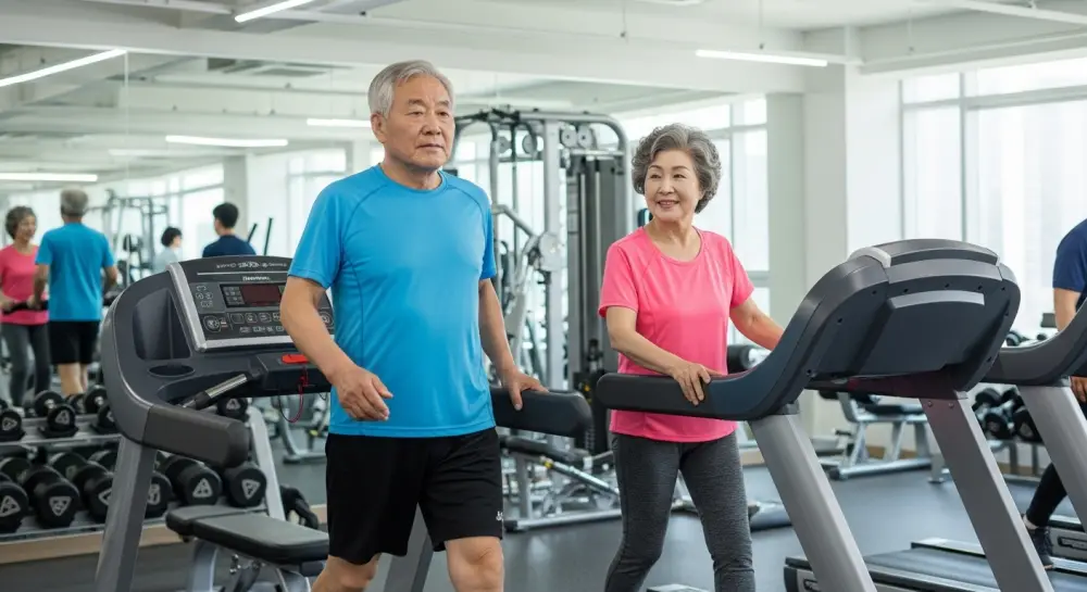 당뇨 예방을 위한 운동