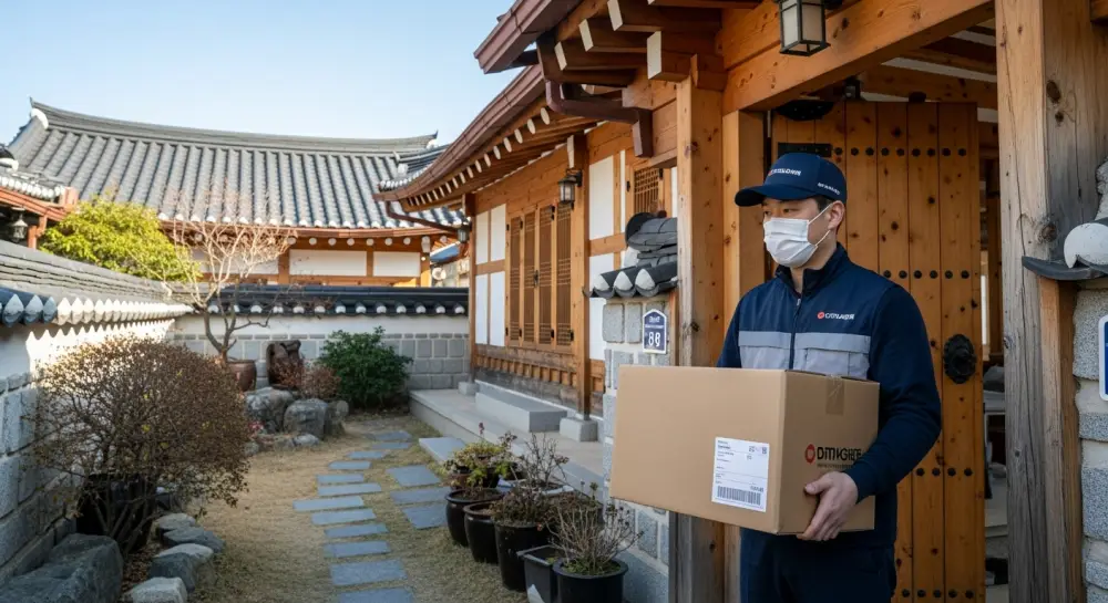 위메프 상품 배송