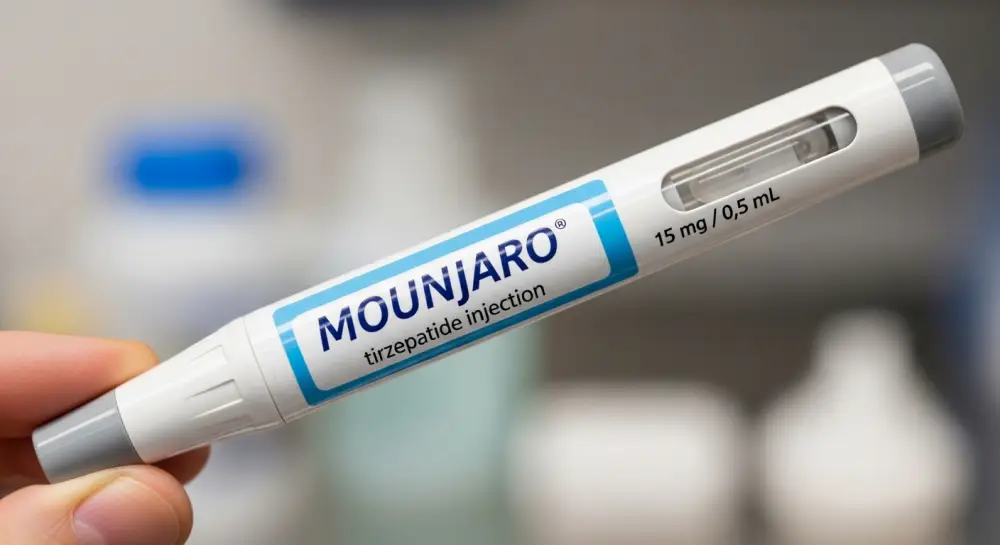 일라이릴리에서 만든 마운자로