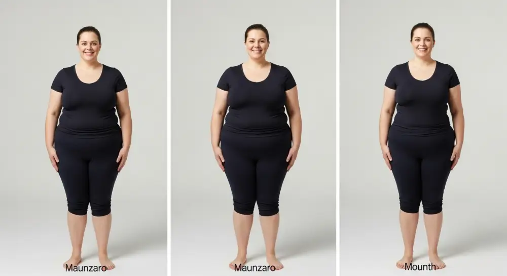 일라이릴리의 비만약 사용 이후