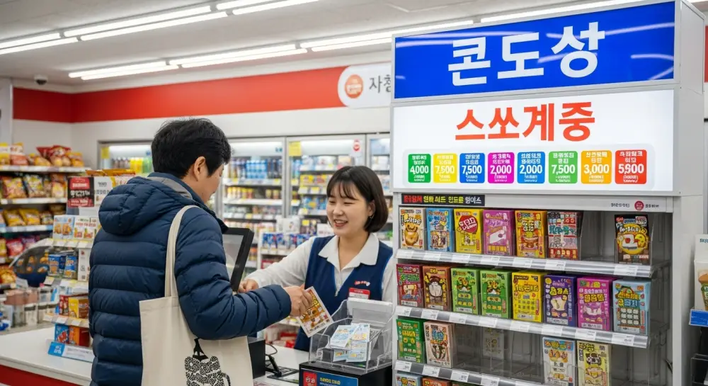 로또 당첨 1층 명당