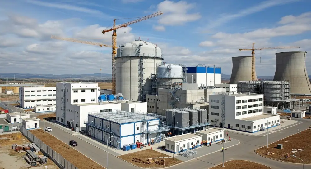 SMR ETF의 기본이 되는 초소형 원자로