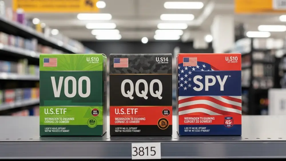 미국 ETF 종류