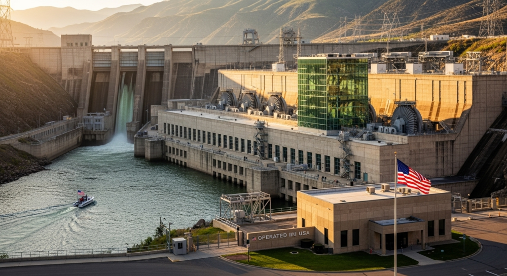 SMR ETF의 근간이 되는 발전소