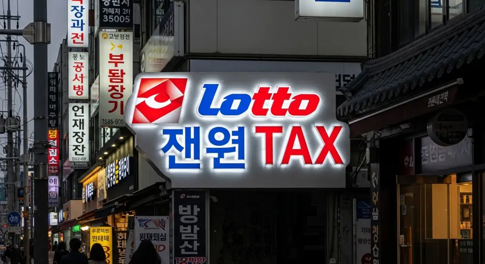 로또 구입 이미지