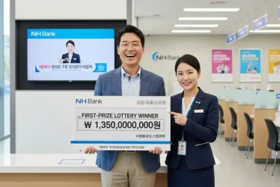 로또 1등 확률 814만분의 1, 정말 가능할까? 통계로 본 현실적 당첨 확률