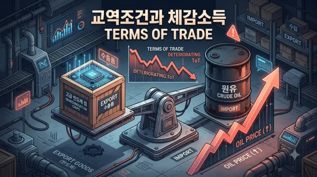 GDP와 GNI 산출을 위한 기준