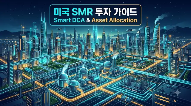 미국 원자력 SMR ETF 투자 가이드