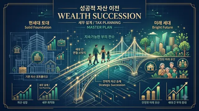 성공적인 자신이전을 위한 계획