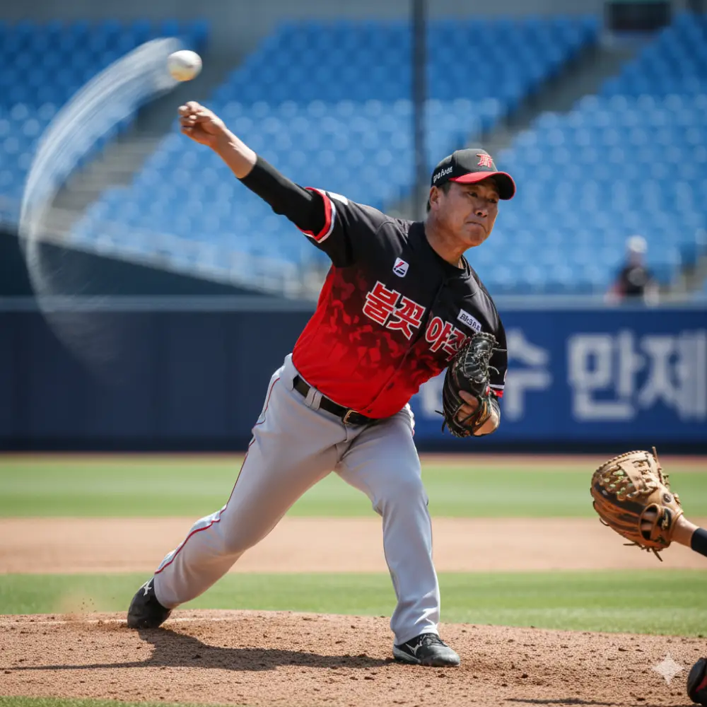최강야구·불꽃야구 분쟁으로 촬영이 중지됨