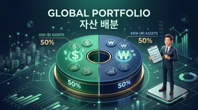 글로벌 포트폴리오 자산 관