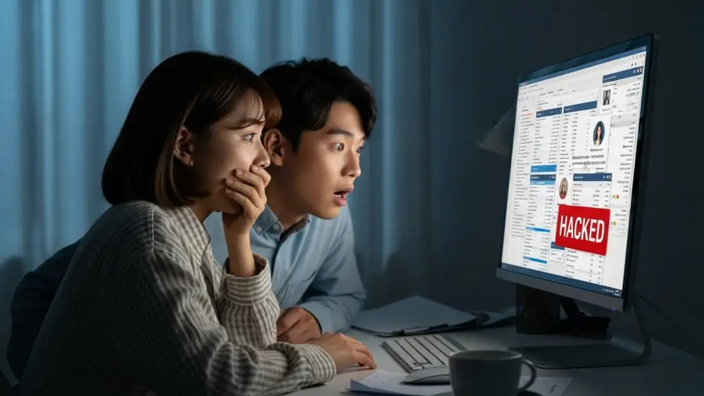 보안 관련주의 급부상