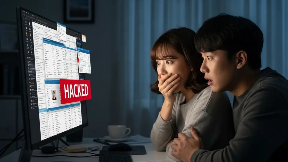 해킹으로 인한 보안 관련주 수혜 예상