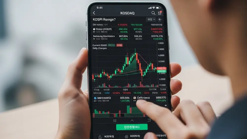 수수료 한시 인하로 인한 거래 증가