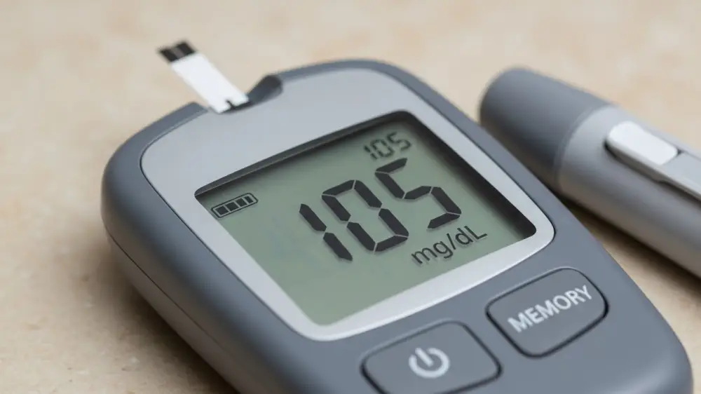 무채혈 혈당 측정기기